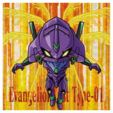 Niforamtion Neon Genesis EVANGELION Sticker Wafer Completion Plan [24.Evangelion Unit-01 (Super Rare)]