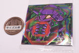 Niforamtion Neon Genesis EVANGELION Sticker Wafer Completion Plan [25.Evangelion Unit-01 (Eva Rare)]