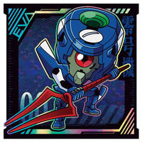 Niforamtion Neon Genesis EVANGELION Sticker Wafer Completion Plan [26.Evangelion Unit-00 (Eva Rare)]