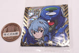 Niforamtion Neon Genesis EVANGELION Sticker Wafer Completion Plan [29.Evangelion Unit-01/ Rei Ayanami (Super Special Rare)]