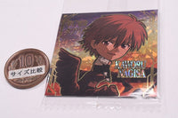 Niforamtion Neon Genesis EVANGELION Sticker Wafer Completion Plan [32.Secret]