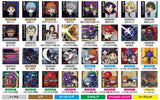 Niforamtion Neon Genesis EVANGELION Sticker Wafer Completion Plan [All 32 type set(Full Complete)]