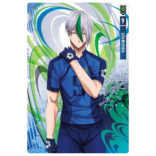 Bluelock wafers Part.5 [5.Eita Otoya (Character Card N)]