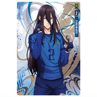 Bluelock wafers Part.5 [9.Jyubei Aryu (Character Card N)]