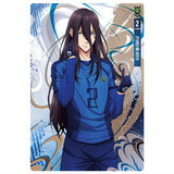 Bluelock wafers Part.5 [9.Jyubei Aryu (Character Card N)]