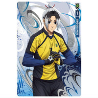 Bluelock wafers Part.5 [11.Gin Gagamaru (Character Card N)]