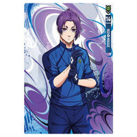 Bluelock wafers Part.5 [13.Reo Mikage (Character Card N)]