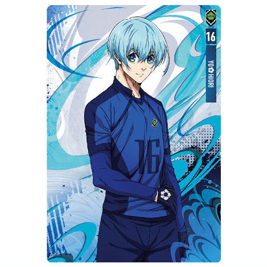 Bluelock wafers Part.5 [16.Yo Hiori (Character Card N)]