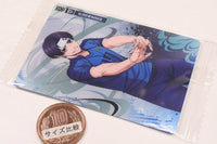 Bluelock wafers Part.5 [17.Nijiro Nanase (Character Card N)]