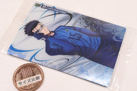 Bluelock wafers Part.5 [18.Zantetsu Tsurugi (Character Card N)]
