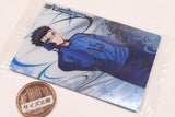 Bluelock wafers Part.5 [18.Zantetsu Tsurugi (Character Card N)]