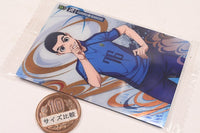 Bluelock wafers Part.5 [19.Gurimu Igarashi (Character Card N)]