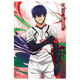 Bluelock wafers Part.5 [21.Oliver Aiku (Character Card N)]