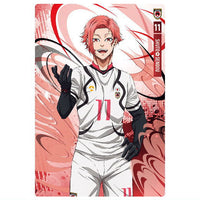 Bluelock wafers Part.5 [22.Shuto Sendo (Character Card N)]