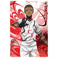 Bluelock wafers Part.5 [23.Miroku Darai (Character Card N)]