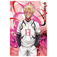 Bluelock wafers Part.5 [25.Ryusei Shido (Character Card N)]