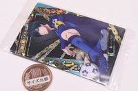 Bluelock wafers Part.5 [27.Rin Itoshi (Special Rare Card SR)(Gold Foil Stamped)]