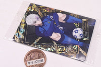 Bluelock wafers Part.5 [28.Seishiro Nagi (Special Rare Card SR)(Gold Foil Stamped)]