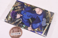 Bluelock wafers Part.5 [31.Tabito Karasu (Special Rare Card SR)(Gold Foil Stamped)]