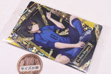 Bluelock wafers Part.5 [32.Meguru Bachira (Special Rare Card SR)(Gold Foil Stamped)]