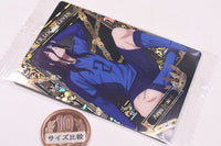 Bluelock wafers Part.5 [33.Jyubei Aryu (Special Rare Card SR)(Gold Foil Stamped)]