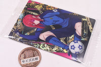 Bluelock wafers Part.5 [34.Hyoma Chigiri (Special Rare Card SR)(Gold Foil Stamped)]