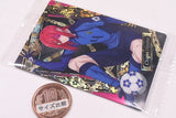 Bluelock wafers Part.5 [34.Hyoma Chigiri (Special Rare Card SR)(Gold Foil Stamped)]