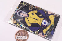 Bluelock wafers Part.5 [35.Gin Gagamaru (Special Rare Card SR)(Gold Foil Stamped)]