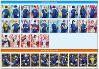 Bluelock wafers Part.5 [All 35 type set(Full Complete)]