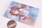Umamusume Pretty Derby Twin Wafer Special R 2025 [2.Still in Love (Character Card)<Dress Rare>]
