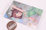 Umamusume Pretty Derby Twin Wafer Special R 2025 [4.Rhein Kraft (Character Card)<Dress Rare>]