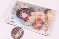 Umamusume Pretty Derby Twin Wafer Special R 2025 [10.Buena Vista (Character Card)<Dress Rare>]