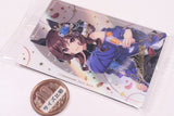 Umamusume Pretty Derby Twin Wafer Special R 2025 [11.Gentildonna (Character Card)<Dress Rare>]