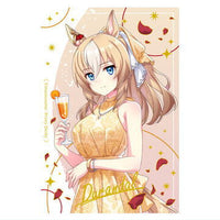 Umamusume Pretty Derby Twin Wafer Special R 2025 [13.Durandal (Character Card)<Dress Rare>]
