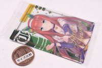 Umamusume Pretty Derby Twin Wafer Special R 2025 [16.Silence Suzuka (Character Card)<Rare>]