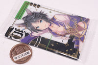 Umamusume Pretty Derby Twin Wafer Special R 2025 [17.Fuji Kiseki (Character Card)<Rare>]