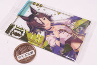Umamusume Pretty Derby Twin Wafer Special R 2025 [18.Vodka (Character Card)<Rare>]