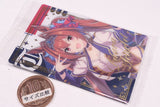 Umamusume Pretty Derby Twin Wafer Special R 2025 [19.Daiwa Scarlet (Character Card)<Rare>]