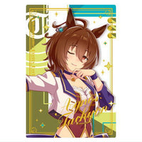 Umamusume Pretty Derby Twin Wafer Special R 2025 [20.Agnes Tachyon (Character Card)<Rare>]
