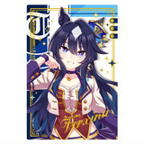Umamusume Pretty Derby Twin Wafer Special R 2025 [25.Verxina (Character Card)<Rare>]