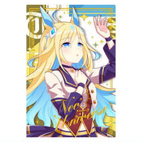 Umamusume Pretty Derby Twin Wafer Special R 2025 [26.Neo Universe (Character Card)<Rare>]
