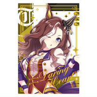 Umamusume Pretty Derby Twin Wafer Special R 2025 [28.Daring Heart (Character Card)<Rare>]