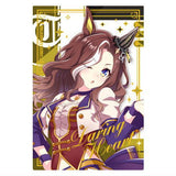 Umamusume Pretty Derby Twin Wafer Special R 2025 [28.Daring Heart (Character Card)<Rare>]