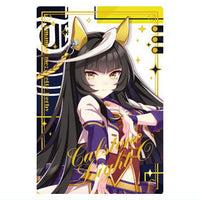 Umamusume Pretty Derby Twin Wafer Special R 2025 [30.Calstone Light O (Character Card)<Rare>]