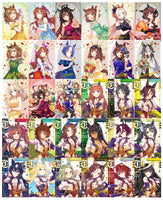Umamusume Pretty Derby Twin Wafer Special R 2025 [All 30 type set(Full Complete)]