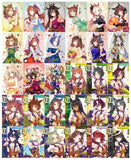 Umamusume Pretty Derby Twin Wafer Special R 2025 [All 30 type set(Full Complete)]