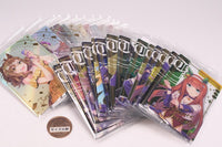 Umamusume Pretty Derby Twin Wafer Special R 2025 [All 30 type set(Full Complete)]