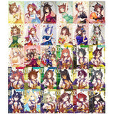 Umamusume Pretty Derby Twin Wafer Special R 2025 [All 30 type set(Full Complete)]