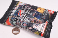 RIZIN Potato Stick Poster Card Collection [1.Pack sale]