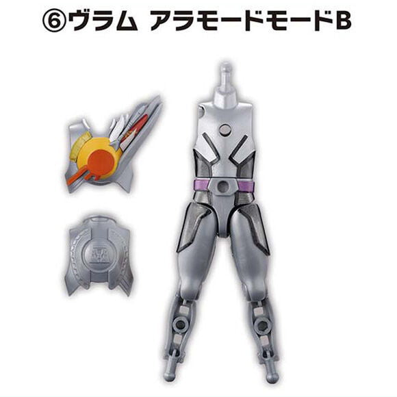 SO-DO Kamen Rider Gavv GV4 [6.Vram A La Mode Mode B]